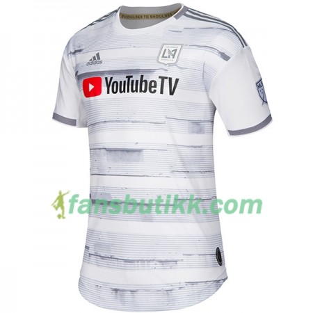 Fotballdrakt Los Angeles FC Bortetrøye 2019-2020 Kortermet